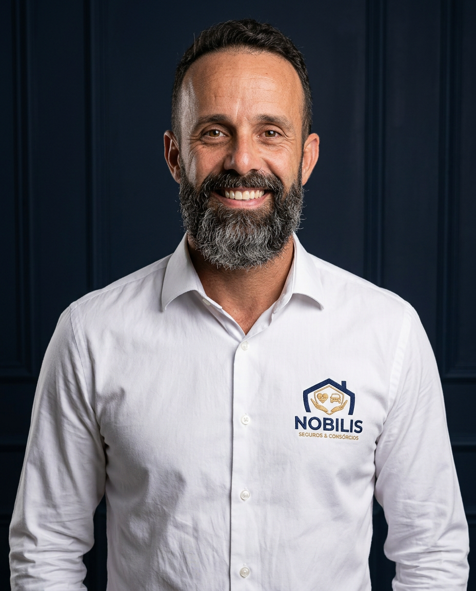 Rodrigo Demonier, Fundador e Diretor da Nobilis Corretora